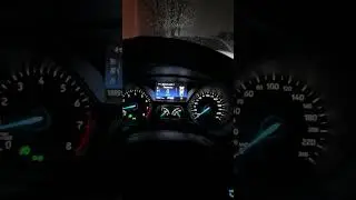 Форд фокус 3 Стукнул Хундай Солярис 🥶