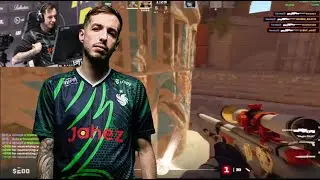 THE GOAT IS BACK ! KennyS