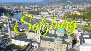 48 hours in Salzburg, Austria Travel - October 2019