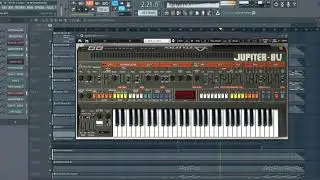 Ricchi e Poveri - Se M'Innamoro (FL Studio cover)