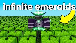 Bounty Hunter + Farmer is WAYYY too OP.. (Roblox BedWars)