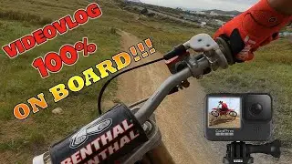 MOTOCROSS VIDEOVLOG:1º Manga SIN EDICIÓN 100% ONBOARD (CIRCUITO POWERMX MANILVA 💥)