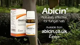 Abicin Nail Lacquer