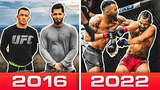 The Craziest Beefs In MMA History