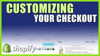 How To Customizing Your Shopify Checkout Page