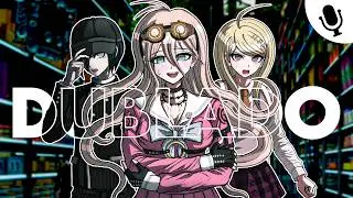 Introdução da Miu | Danganronpa V3 (Fandub PT-BR)