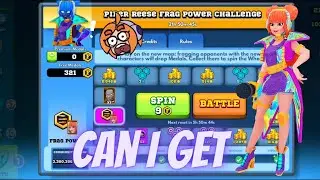 omg , how's my luck - can I get piper Reese fp 😱 #frag