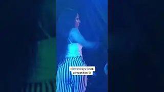 Nicki Minaj's Twerk Competition