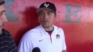 UNLV Pitcher Zack Hartman Interview