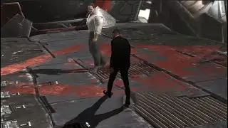 "You can't slap me Will!" (Senator Armstrong vs Will Smith)