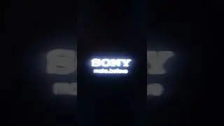 PlayStation logo effects