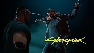 ALL ABOUT CYBERPUNK 2077 THE GAME.
