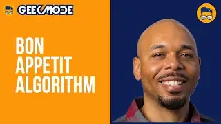 Bon Appetit Algorithm | Learn React Native API | Learn React Native API 2022