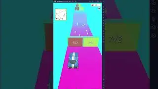 Unity Pisagor sorulu araba oyunu (Hızlı ve Matematikli)
