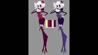 Redrawing My Old Art!