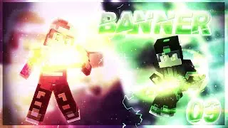 Banners e perfil para inscritos fiéis - Banners #09