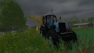 Farming Simulator 15 Карта; Дары Кавказа #3