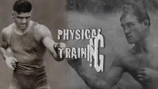 Bare knuckle Fighting - training 3 neck arms legs