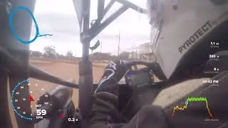 Narrogin 21st October 2017 F125R