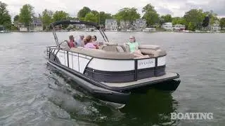 2023 Sylvan L5 DLZ Bar