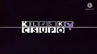 Klasky Csupo Floating Text Squares Green Screen