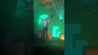Glass Animals "Pork Soda", Edgefield 9/23/17