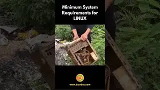 Minimum System Requirements for LINUX 