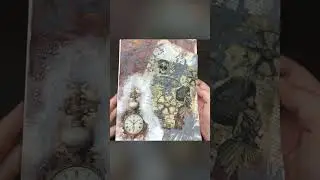 【ASMR】Steampunk Reverie Collage 