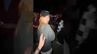 Como se defender de alguém chegando em você na balada