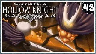 Вот мы и встретились, Полый рыцарь. Первая концовка ➤ Hollow Knight ➤ Прохождение #43