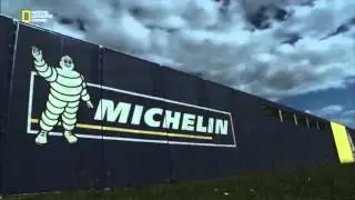 Mega Fabrikalar - Michelin Lastikleri