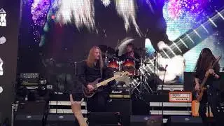 Красная Скрипка - моб.часть 2 (Ural Music Night - 2019, Екатеринбург)