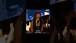 Salma Hayek (1989-2023) #shorts #salmahayek #movie #short