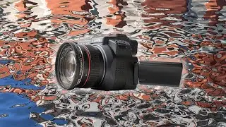 Прогулка с Canon Powershot Pro-1 8мп CCD. Для души