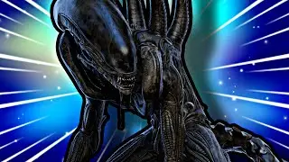 DBD: XENOMORPH IS THE SCARIEST KILLER IN THE GAME