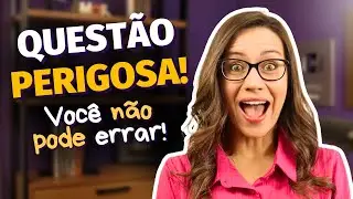 Cuidado com a PEGADINHA de TRANSIVIDADE VERBAL na BANCA IBFC (CORREIOS)