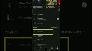 How To Create Youtube Playlist 💡 || Playlist kaise banaye youtube par 