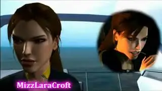 Lara is Ice cold and Burning hot