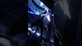 My Ninja sword Transition 2M 4K