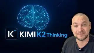 New Kimi K2 Thinking: A Complete AI Test with 1 Trillion Parameters. The Best Open Source Model?