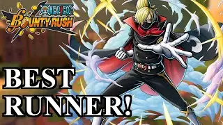 Osoba Mask's Invisibility Mastery! 👻 | Best Pure Runner in the Meta 🌟 | One Piece Bounty Rush