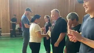 Профсоюзная команда администрации стала призером турнира «Кубок четырех».