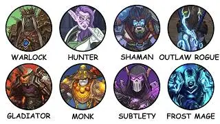 World of Warcraft's WORST Classes Explained in 31 Minutes