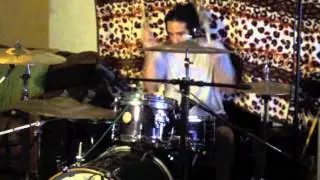 Barefoot - Christian Records Drums