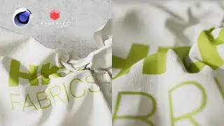 Applying LOGO using the Material Layer in Redshift 3.5