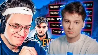 EXILE СМОТРИТ: ЭТО РУССКИЙ SCREAM ?? BUSTER НА ДОНАТ ЗА СКИЛЛ В КС ГО! ВТОРОЙ ШАНС | TWITCH LIFE