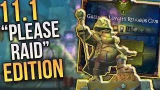 So, Here's Blizzard's Plan To Get People To Raid More