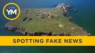 How to spot fake news about the conflict in Ukraine | Your Morning