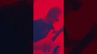 Relaxing Blues Jam on my Harley Benton st-20