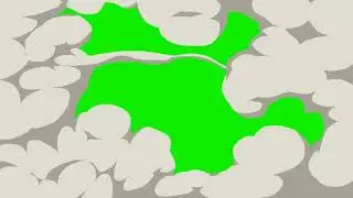 Green  Screen Cartooning effect free